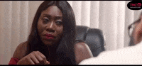 Get Out Eye Roll GIF by TNC Africa