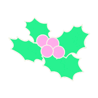 Chewy Claus Sticker by Chewy