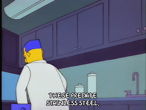 Season 4 GIF by The Simpsons