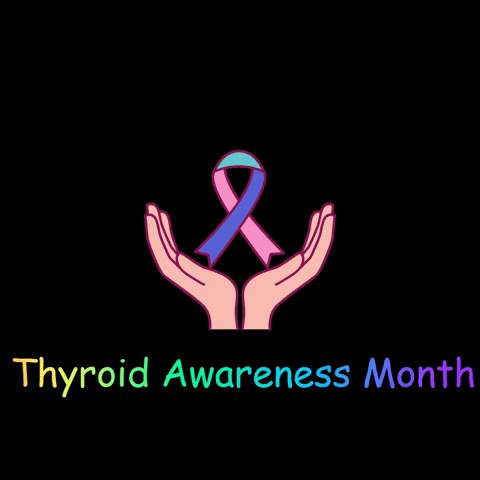 thyforlife giphygifmaker thyroid thyroidcancer thyforlife GIF