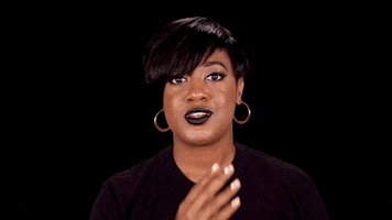 shh GIF by Rapsody