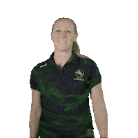 Dragons Clare Sticker by walesnetball