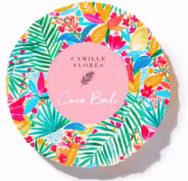 Cocobali GIF by Camille Florès