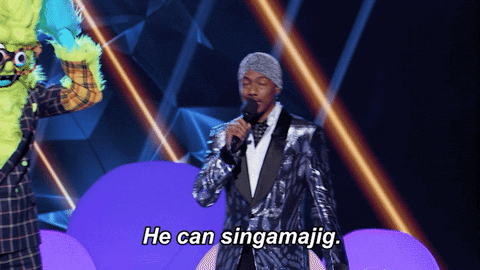Fox GIF by The Masked Singer