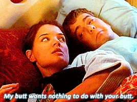 pacey and joey GIF