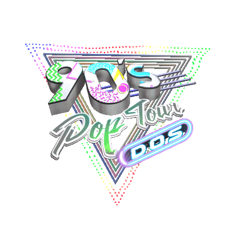 90S 90Spoptour Sticker by BOBO