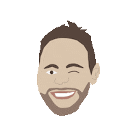 Digital Marketing Wink Sticker by Marco Gouveia