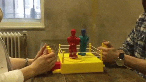 boxing GIF
