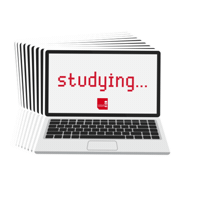 StaffsUni staffs uni staffordshire university studying at staffs Sticker