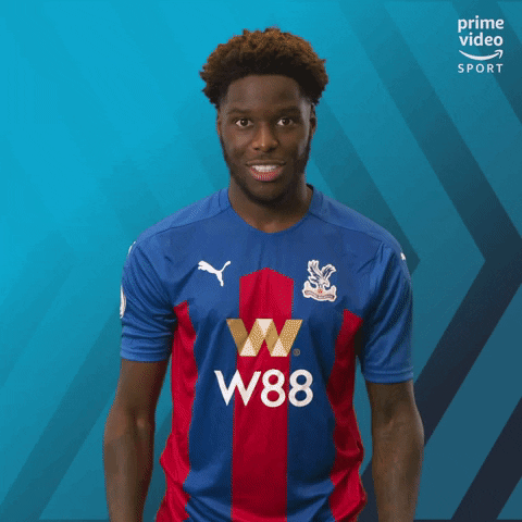 Premier League Football GIF by Prime Video