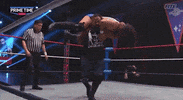 Andy Brown GIF by United Wrestling Network