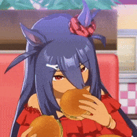Umamusume Uma GIF