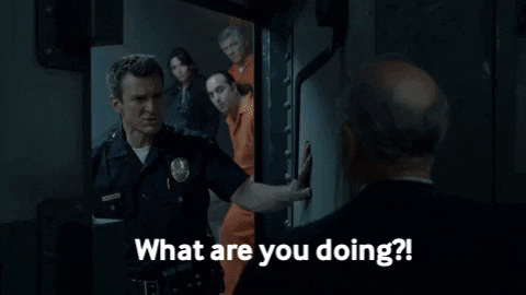 Therookie GIF by ABC Network