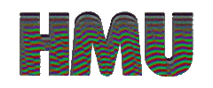 Art Glitch Sticker