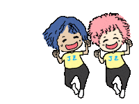 Happy Dance Sticker