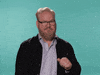 Happy Dance GIF by Jim Gaffigan