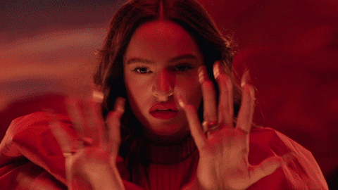 Attitude Glam GIF by M.A.C