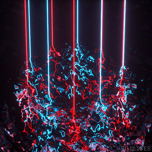 Art 3D GIF by Pi-Slices