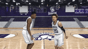 Basketball Warriors GIF by WinonaStateATH
