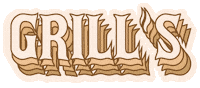 Grills Gfp Sticker by Grill's Fusión Parrilla