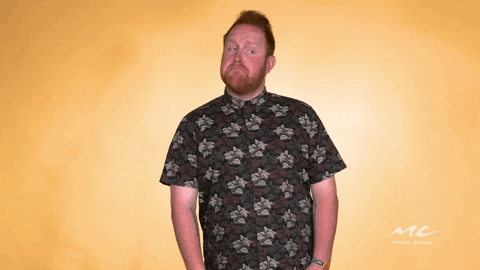 gavin james yes GIF by Music Choice