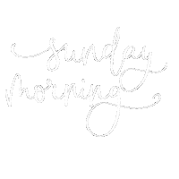 Weekend Sunday Sticker