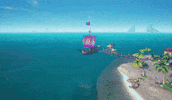 Season One Pirates GIF by Sea of Thieves