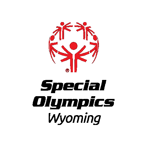 SpecialOlympicsWY giphygifmaker inclusion wyoming specialolympics Sticker