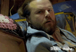 when it hits tyler labine GIF by HULU