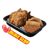 minitstophawaii yes coffee hungry yum Sticker
