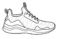 cccshoesbags sneakers back to school ccc customization Sticker