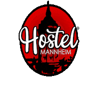 hostelmannheim mannheim hostel hostel mannheim hostelmannheim Sticker