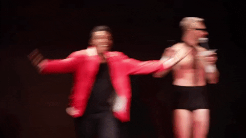 Hype Yes GIF by Chicago Dance Crash