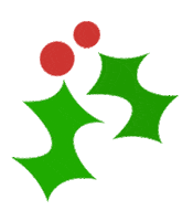 Holiday Love Sticker by CAA Brand Studio