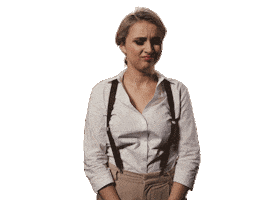 Brooke No Sticker by ZM