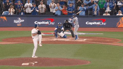 Blue Jays Baseball GIF by Toronto Blue Jays