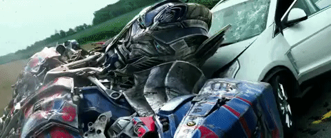 age of extinction transformers GIF