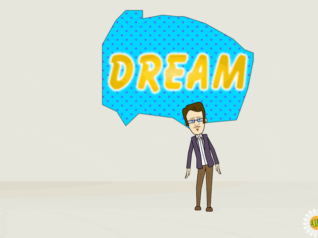 dream crack GIF