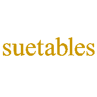 suetables stars sparkles sparkly suetables Sticker