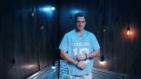 University Of North Carolina Ncaa GIF by UNC Tar Heels