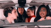 Behind The Scenes Disney GIF
