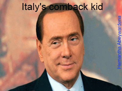 berlusconi GIF