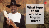 What Car Would a Pilgrim Drive?