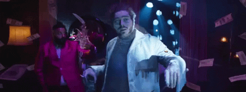 celebrate post malone GIF by DJ Khaled