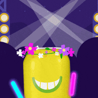 Celebrate Music Festival GIF by bubly