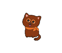 Guillemette Sticker by GentleCat