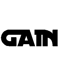 Gain Daytrade Sticker by Leao Prop Investimentos