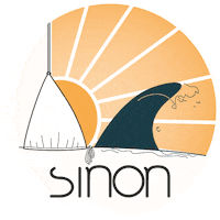 Surfshop Sticker by ateliers-sinon