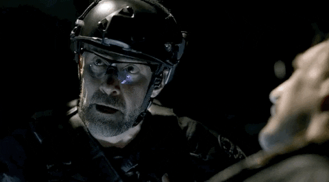 Shemar Moore Swat GIF by CBS