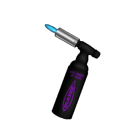 BlazerProducts tool lighter torch blazer Sticker